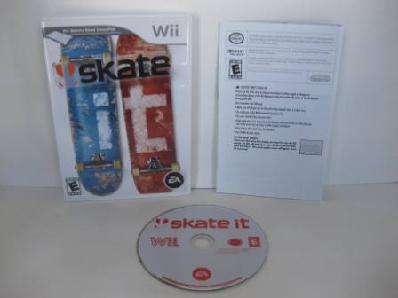 Skate It - Wii Game